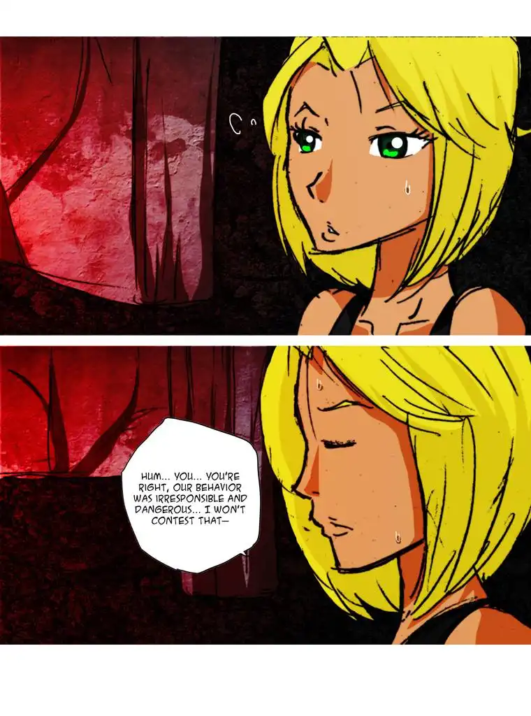 Dragon and Weed: Origins Chapter 53 18